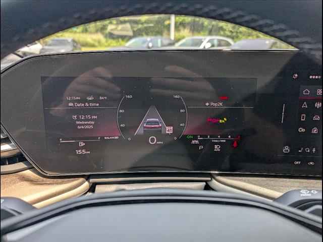 new 2025 Audi Q5 car, priced at $60,350