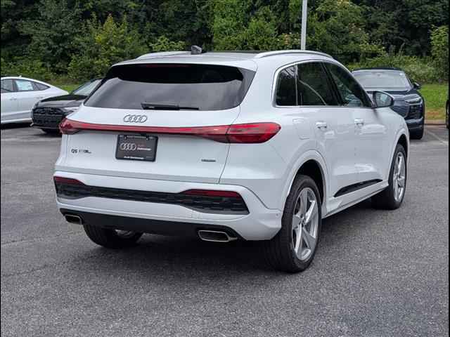 new 2025 Audi Q5 car, priced at $60,350