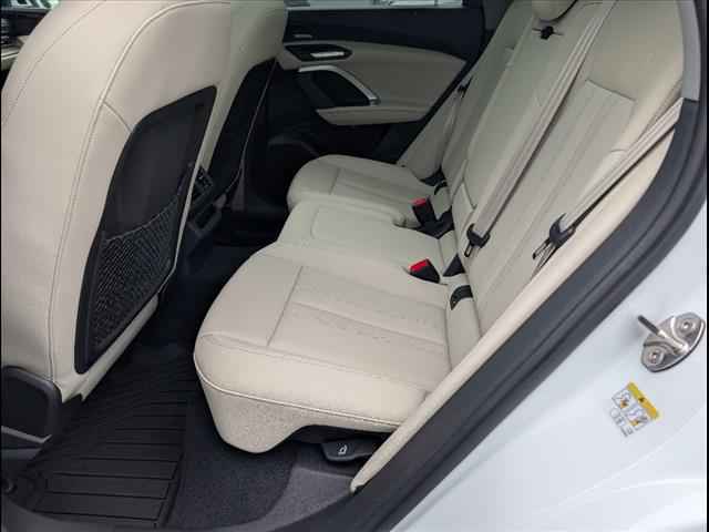 new 2025 Audi Q5 car, priced at $60,350