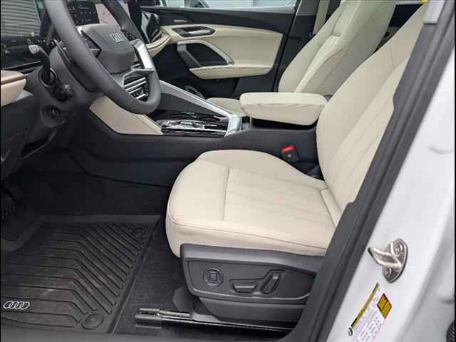 new 2025 Audi Q5 car, priced at $60,350