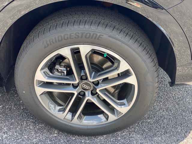 new 2025 Audi Q5 car, priced at $58,750