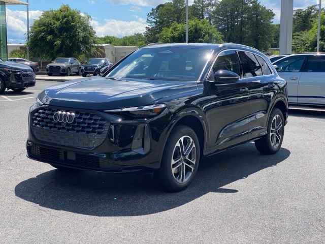 new 2025 Audi Q5 car, priced at $58,750