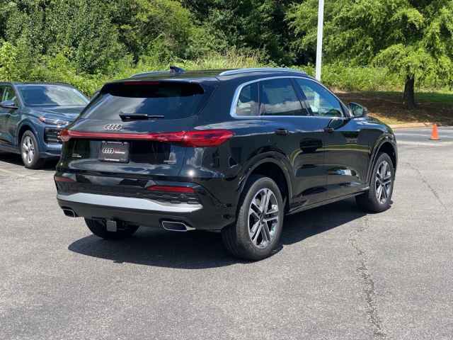new 2025 Audi Q5 car, priced at $58,750