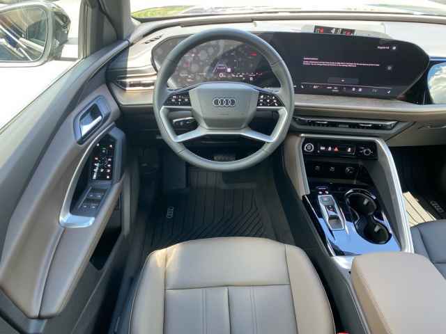new 2025 Audi Q5 car, priced at $58,750