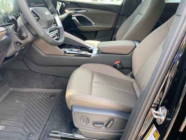 new 2025 Audi Q5 car, priced at $58,750