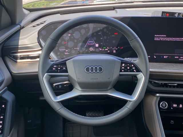 new 2025 Audi Q5 car, priced at $58,750