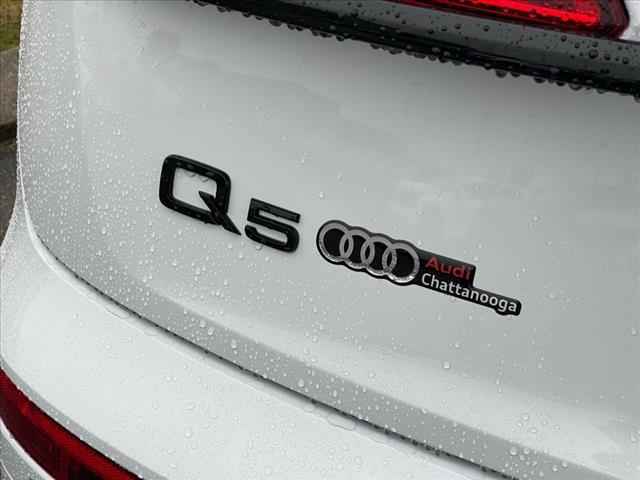 new 2025 Audi Q5 car, priced at $68,435