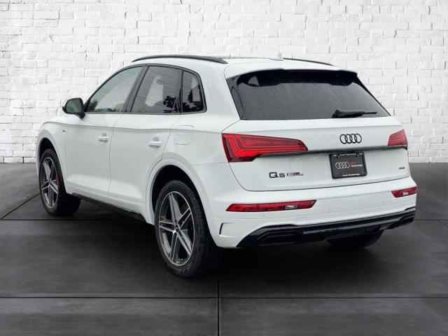 new 2025 Audi Q5 car, priced at $68,435