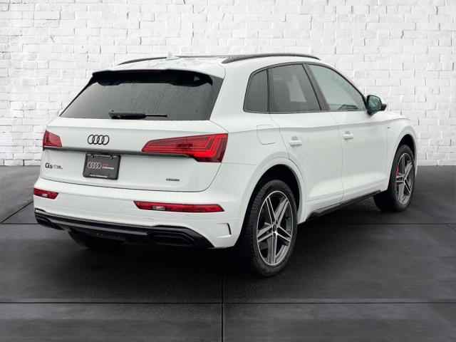 new 2025 Audi Q5 car, priced at $68,435