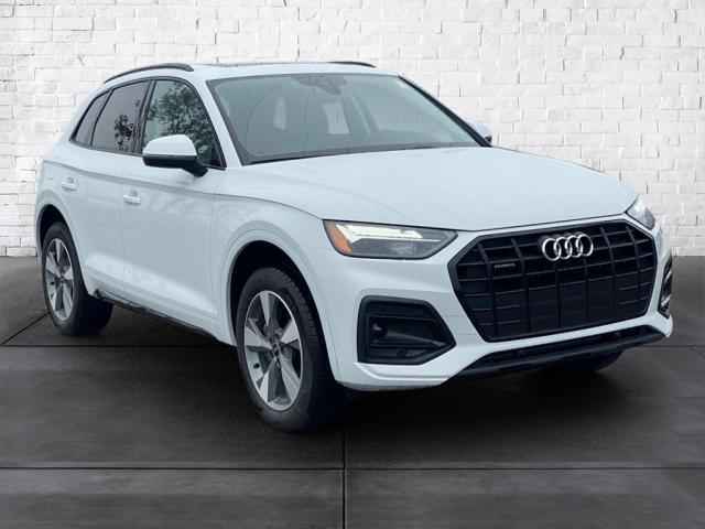 used 2025 Audi Q5 car, priced at $50,250