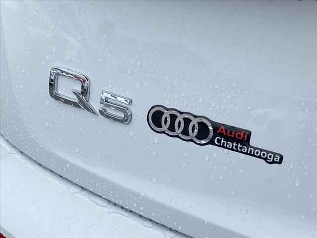 used 2025 Audi Q5 car, priced at $50,250