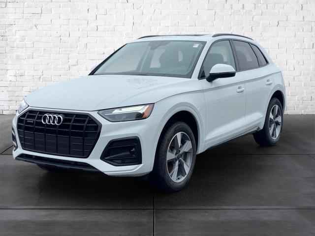 used 2025 Audi Q5 car, priced at $50,250