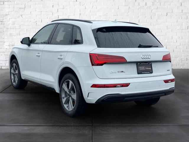 used 2025 Audi Q5 car, priced at $50,250