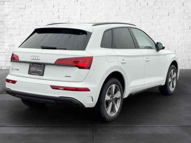 used 2025 Audi Q5 car, priced at $50,250