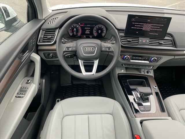 used 2025 Audi Q5 car, priced at $50,250