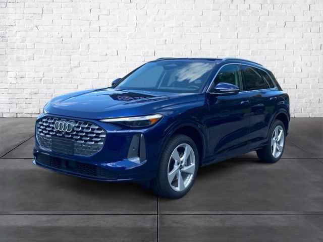 new 2025 Audi Q5 car, priced at $61,390