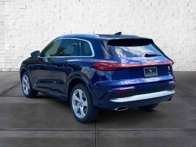 new 2025 Audi Q5 car, priced at $61,390