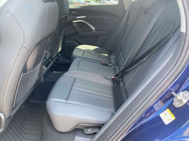 new 2025 Audi Q5 car, priced at $61,390