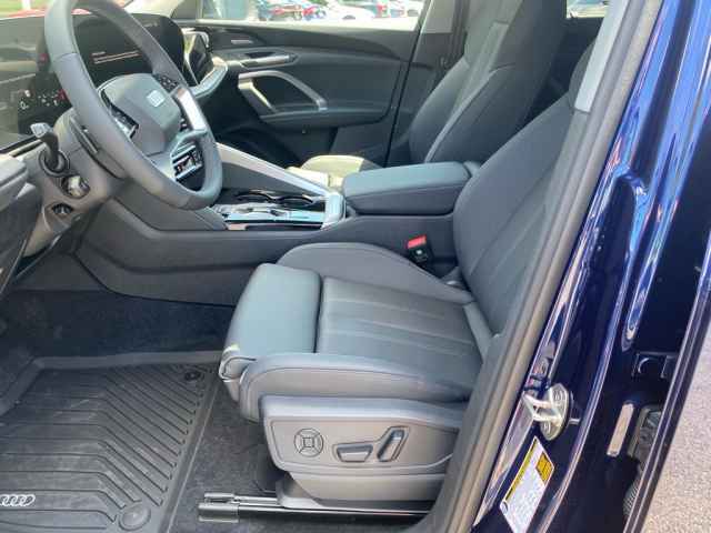 new 2025 Audi Q5 car, priced at $61,390