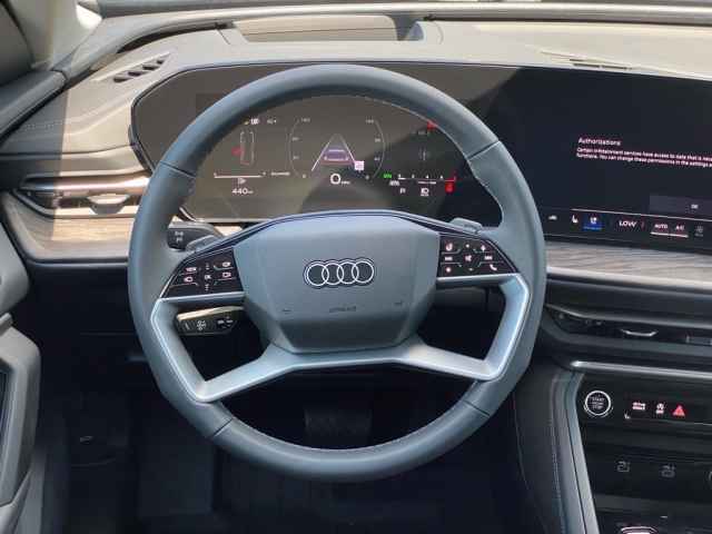 new 2025 Audi Q5 car, priced at $61,390