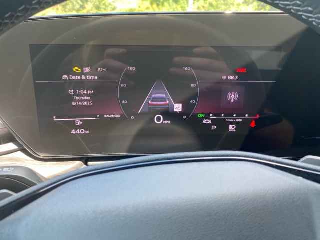 new 2025 Audi Q5 car, priced at $61,390
