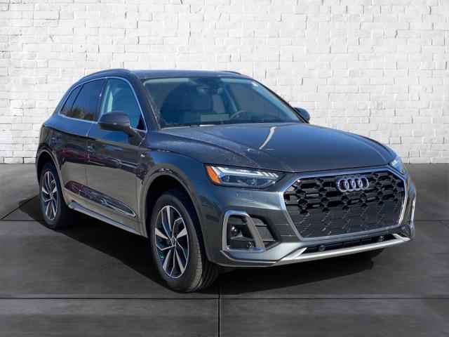 used 2025 Audi Q5 car, priced at $60,485