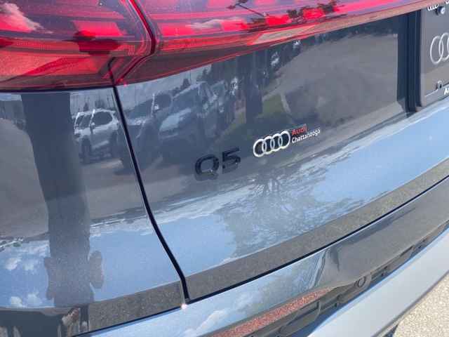 new 2025 Audi Q5 car, priced at $61,300