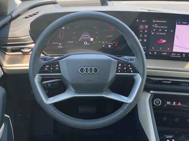 new 2025 Audi Q5 car, priced at $61,300