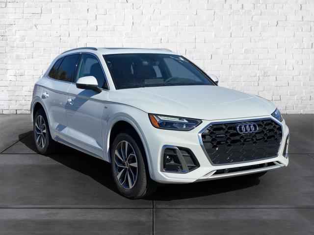 used 2025 Audi Q5 car, priced at $58,235