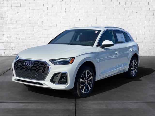 used 2025 Audi Q5 car, priced at $58,235