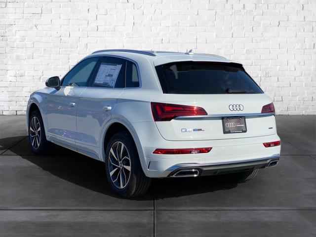 used 2025 Audi Q5 car, priced at $58,235