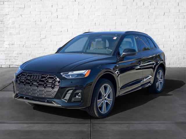 new 2025 Audi Q5 car, priced at $54,000