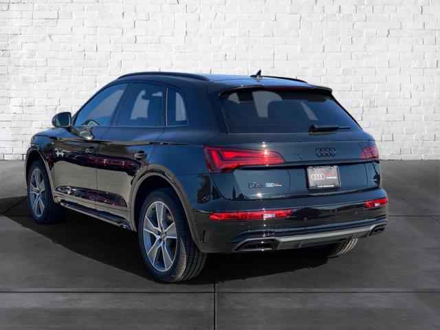 new 2025 Audi Q5 car, priced at $54,000