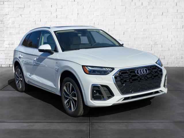 used 2025 Audi Q5 car, priced at $60,485