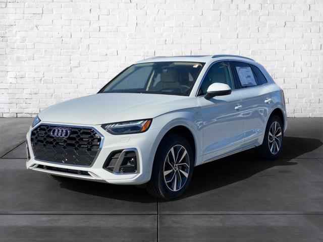 used 2025 Audi Q5 car, priced at $60,485