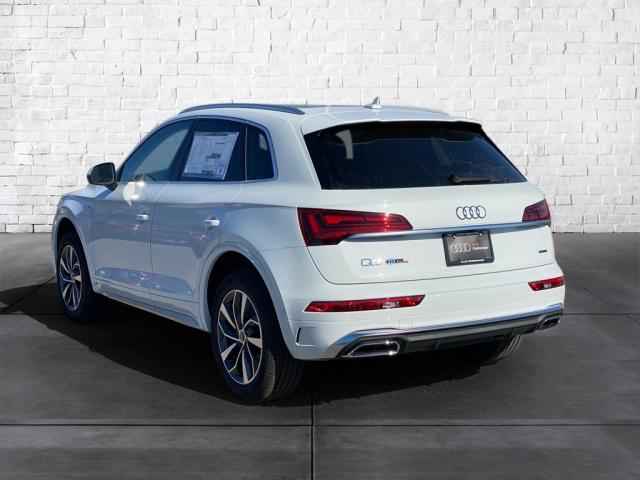 used 2025 Audi Q5 car, priced at $60,485