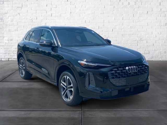 new 2025 Audi Q5 car, priced at $60,500
