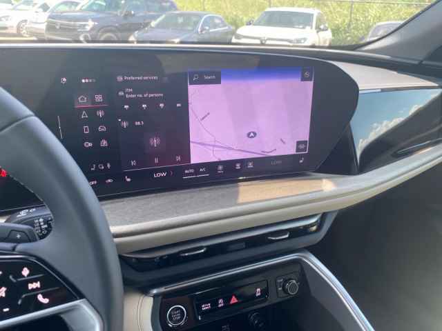 new 2025 Audi Q5 car, priced at $59,390