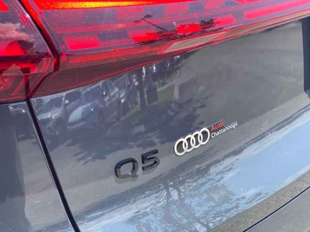 new 2025 Audi Q5 car, priced at $59,390