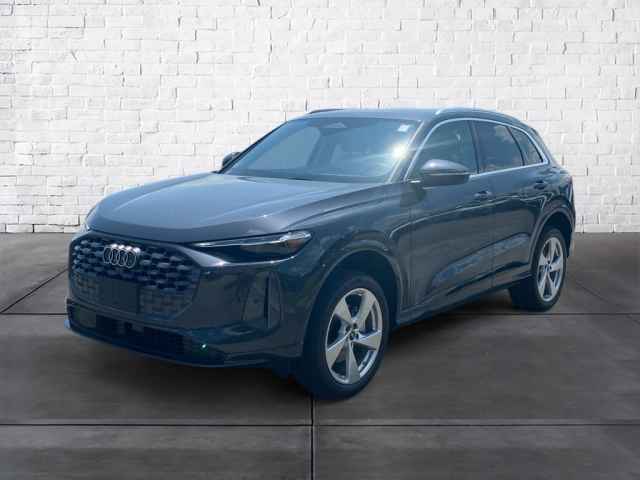 new 2025 Audi Q5 car, priced at $59,390