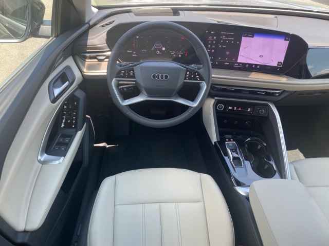 new 2025 Audi Q5 car, priced at $59,390