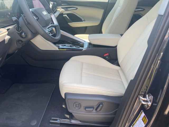 new 2025 Audi Q5 car, priced at $59,390