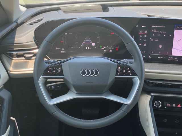 new 2025 Audi Q5 car, priced at $59,390