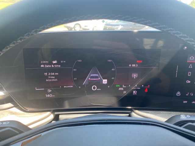 new 2025 Audi Q5 car, priced at $59,390