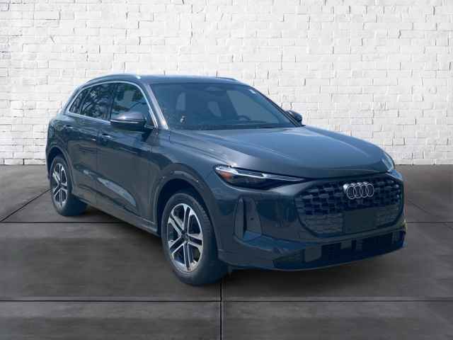 new 2025 Audi Q5 car, priced at $63,450