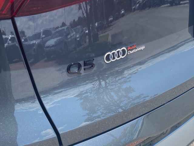 new 2025 Audi Q5 car, priced at $63,450