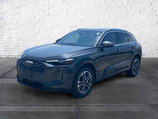 new 2025 Audi Q5 car, priced at $63,450