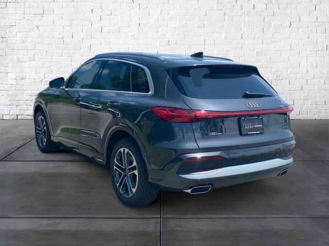 new 2025 Audi Q5 car, priced at $63,450