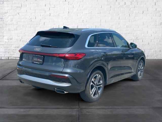 new 2025 Audi Q5 car, priced at $63,450