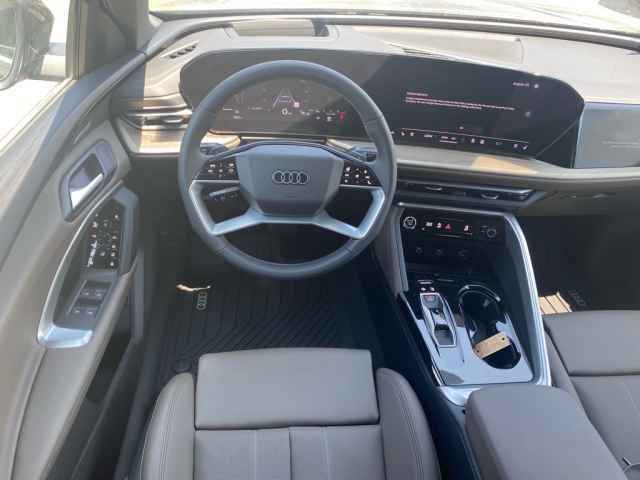 new 2025 Audi Q5 car, priced at $63,450